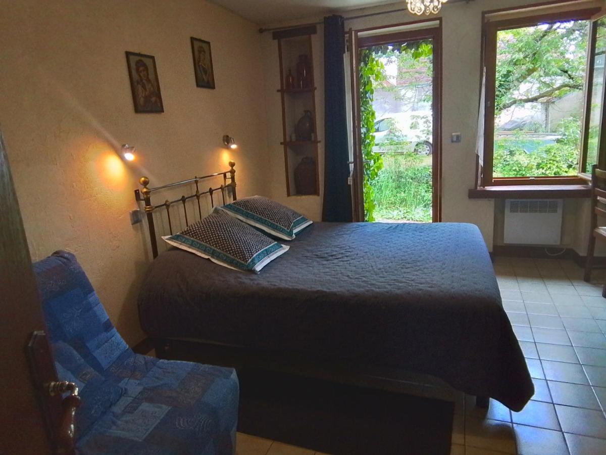 Chambres D'Hotes Chatres-Sur-Cher 외부 사진