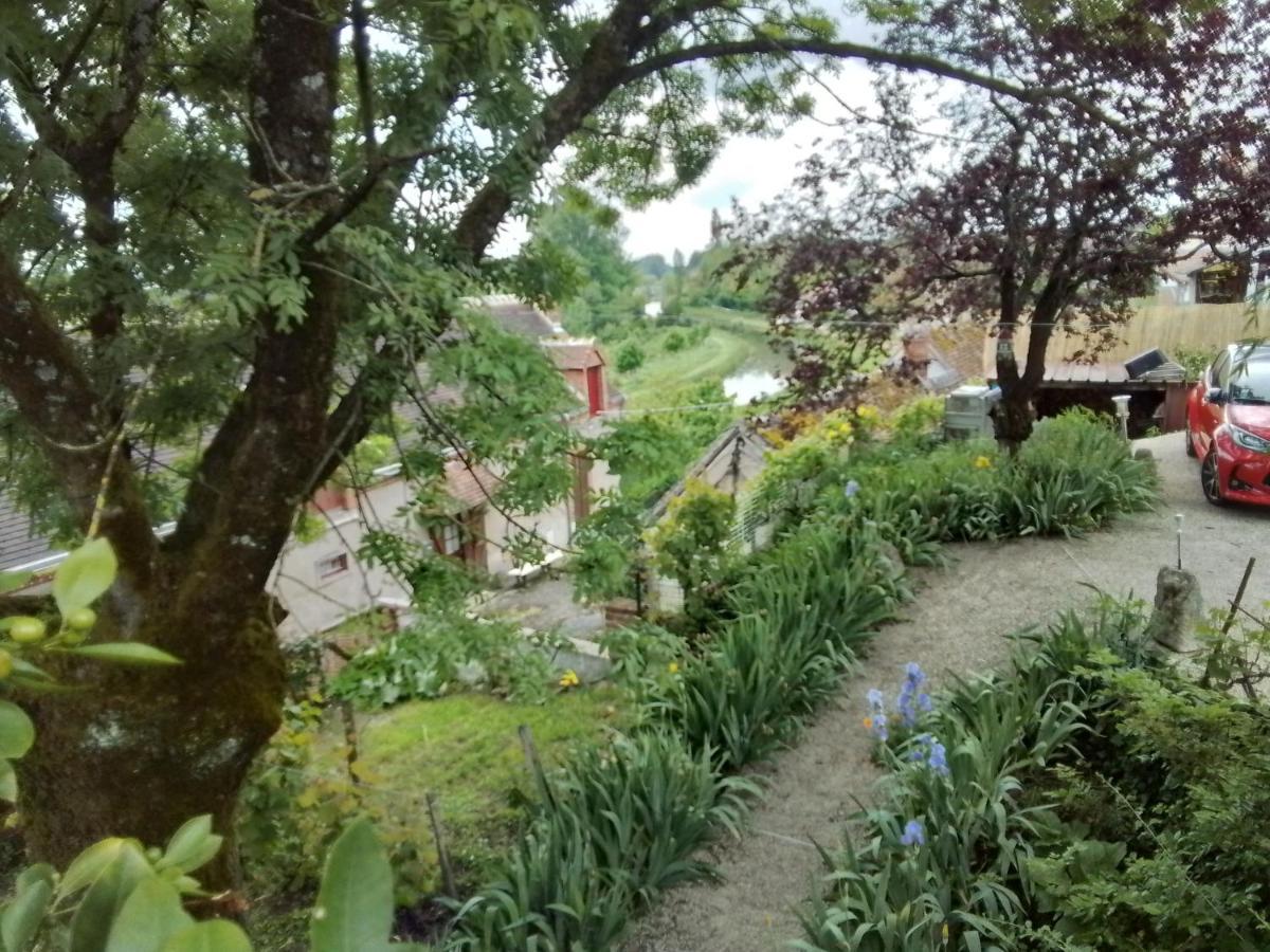 Chambres D'Hotes Chatres-Sur-Cher 외부 사진