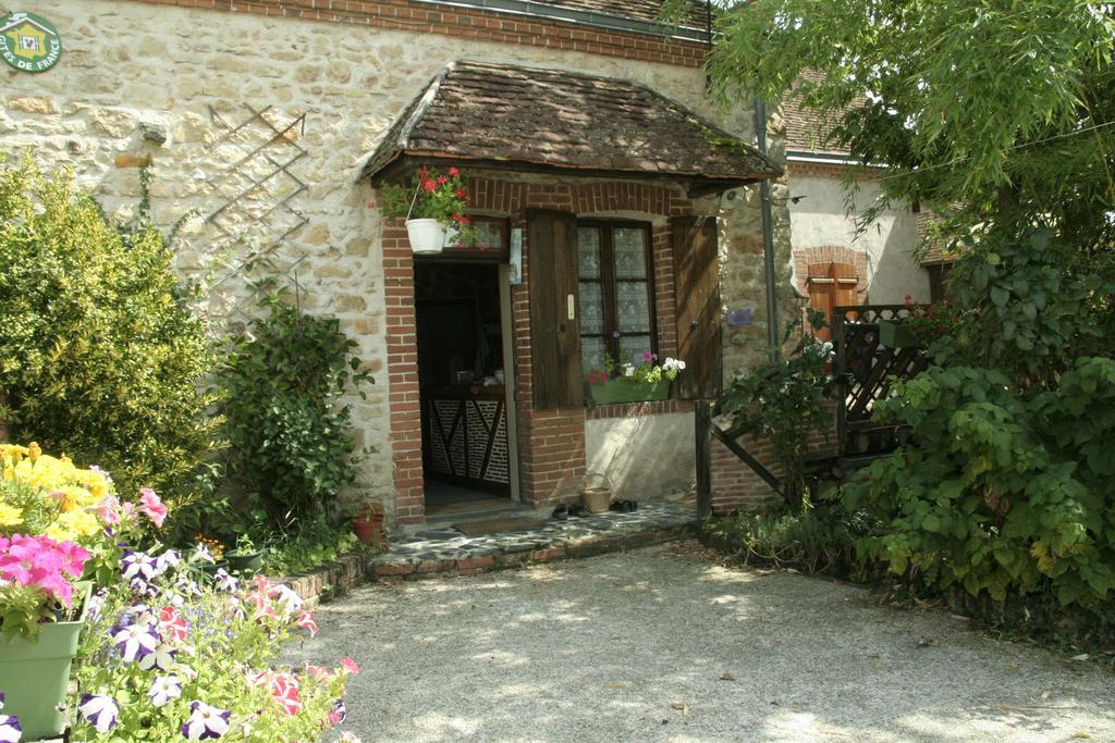 Chambres D'Hotes Chatres-Sur-Cher 외부 사진