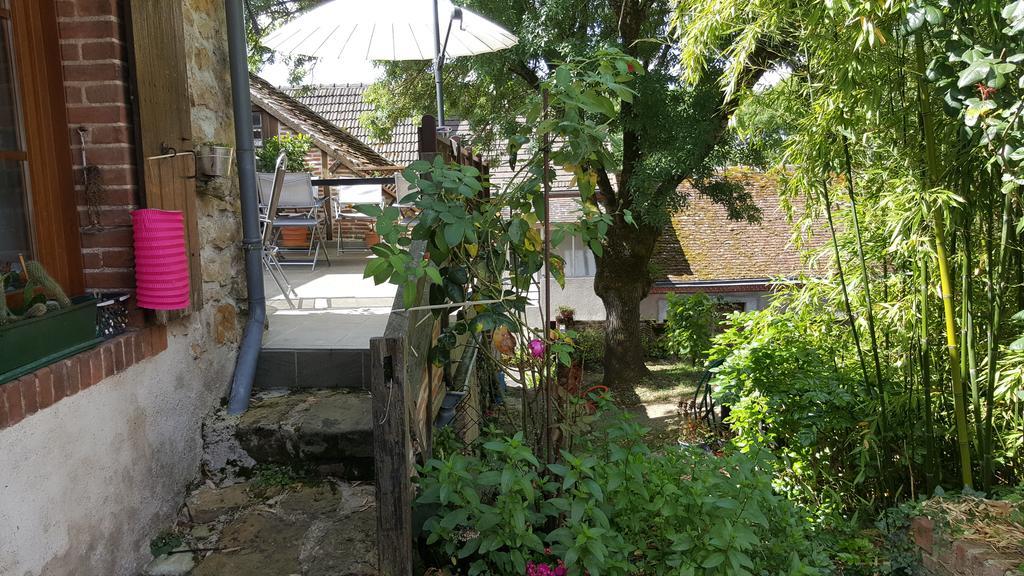 Chambres D'Hotes Chatres-Sur-Cher 외부 사진