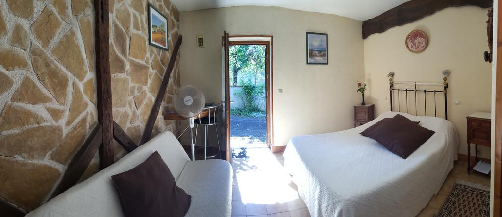 Chambres D'Hotes Chatres-Sur-Cher 외부 사진