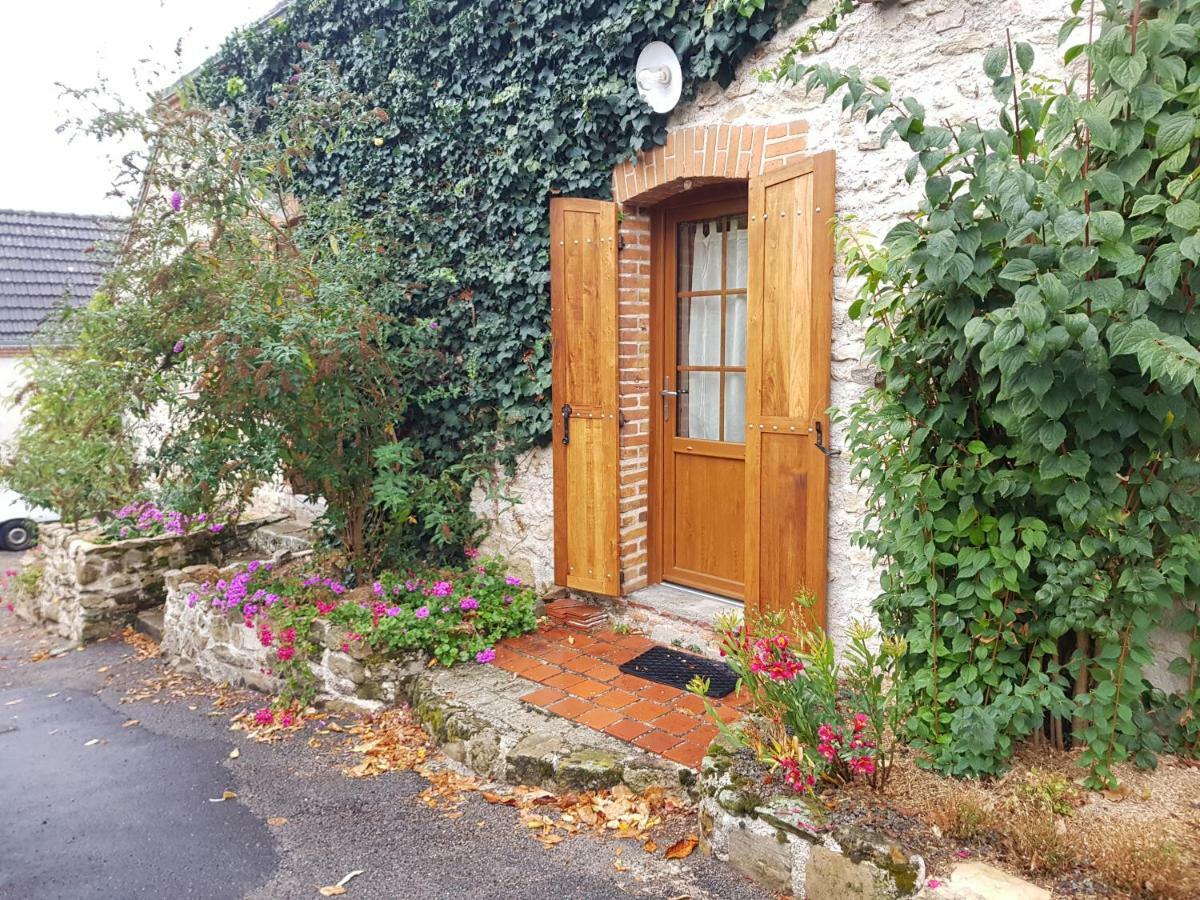 Chambres D'Hotes Chatres-Sur-Cher 외부 사진