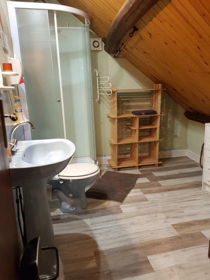 Chambres D'Hotes Chatres-Sur-Cher 외부 사진