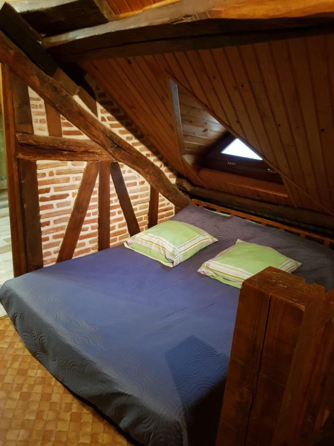 Chambres D'Hotes Chatres-Sur-Cher 외부 사진
