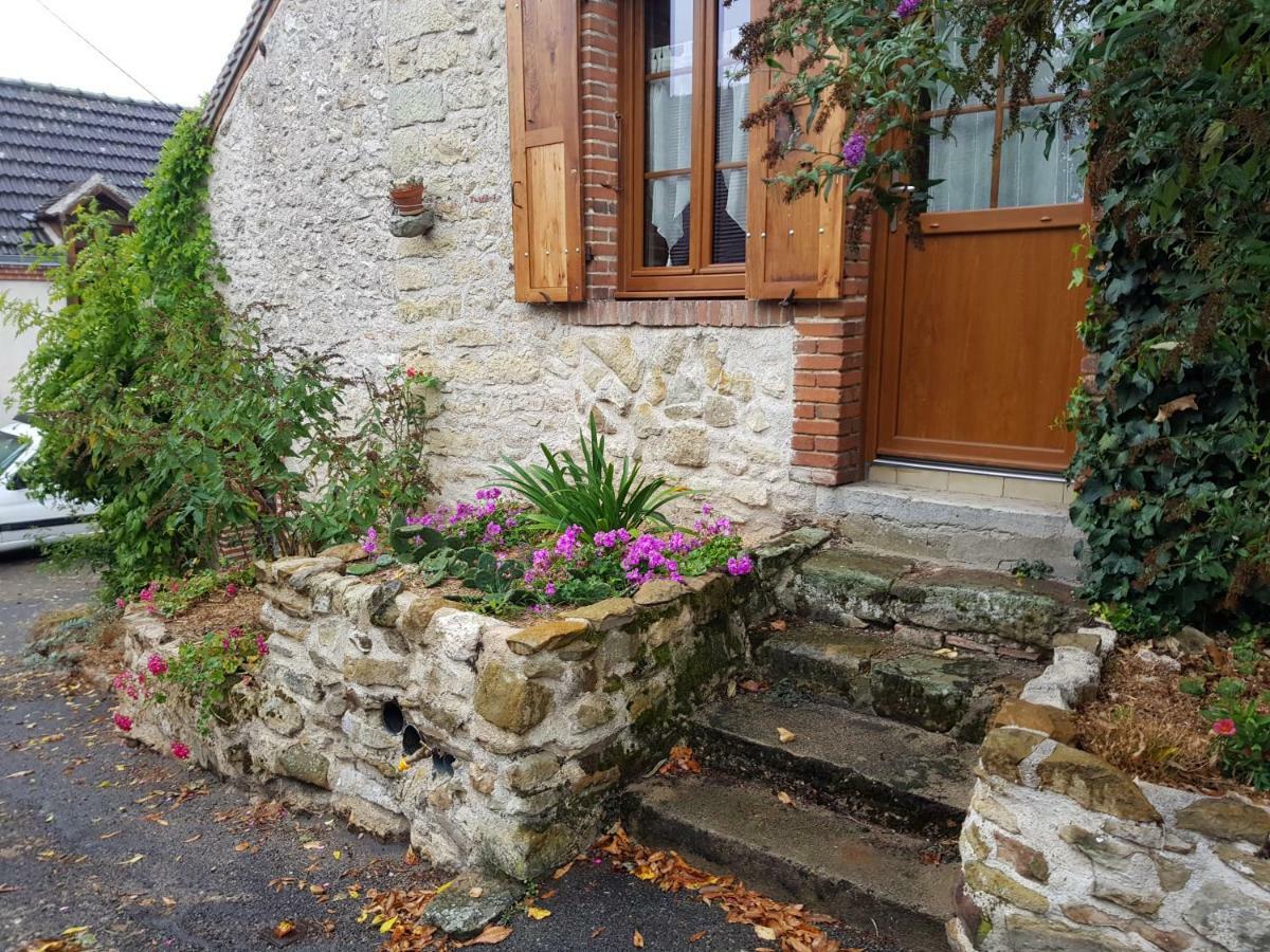 Chambres D'Hotes Chatres-Sur-Cher 외부 사진
