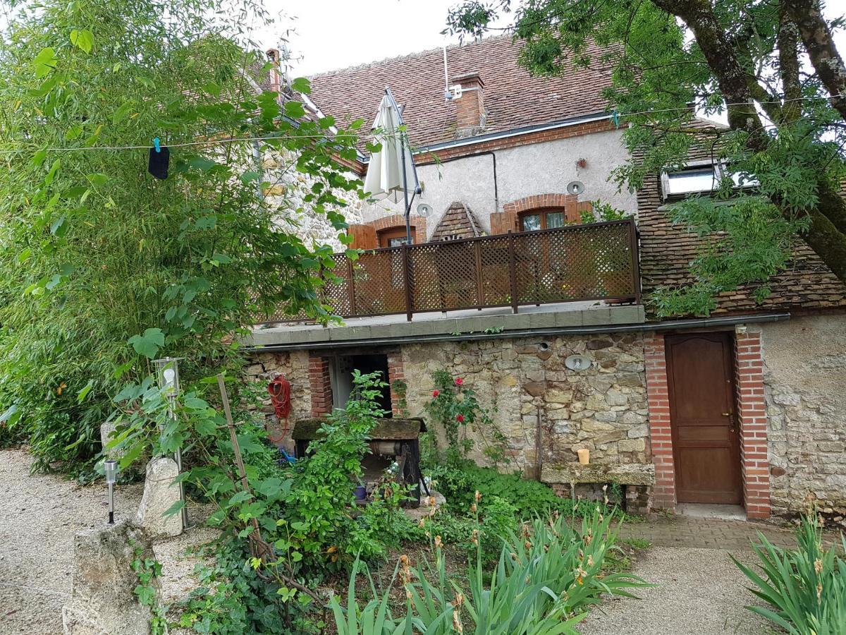 Chambres D'Hotes Chatres-Sur-Cher 외부 사진