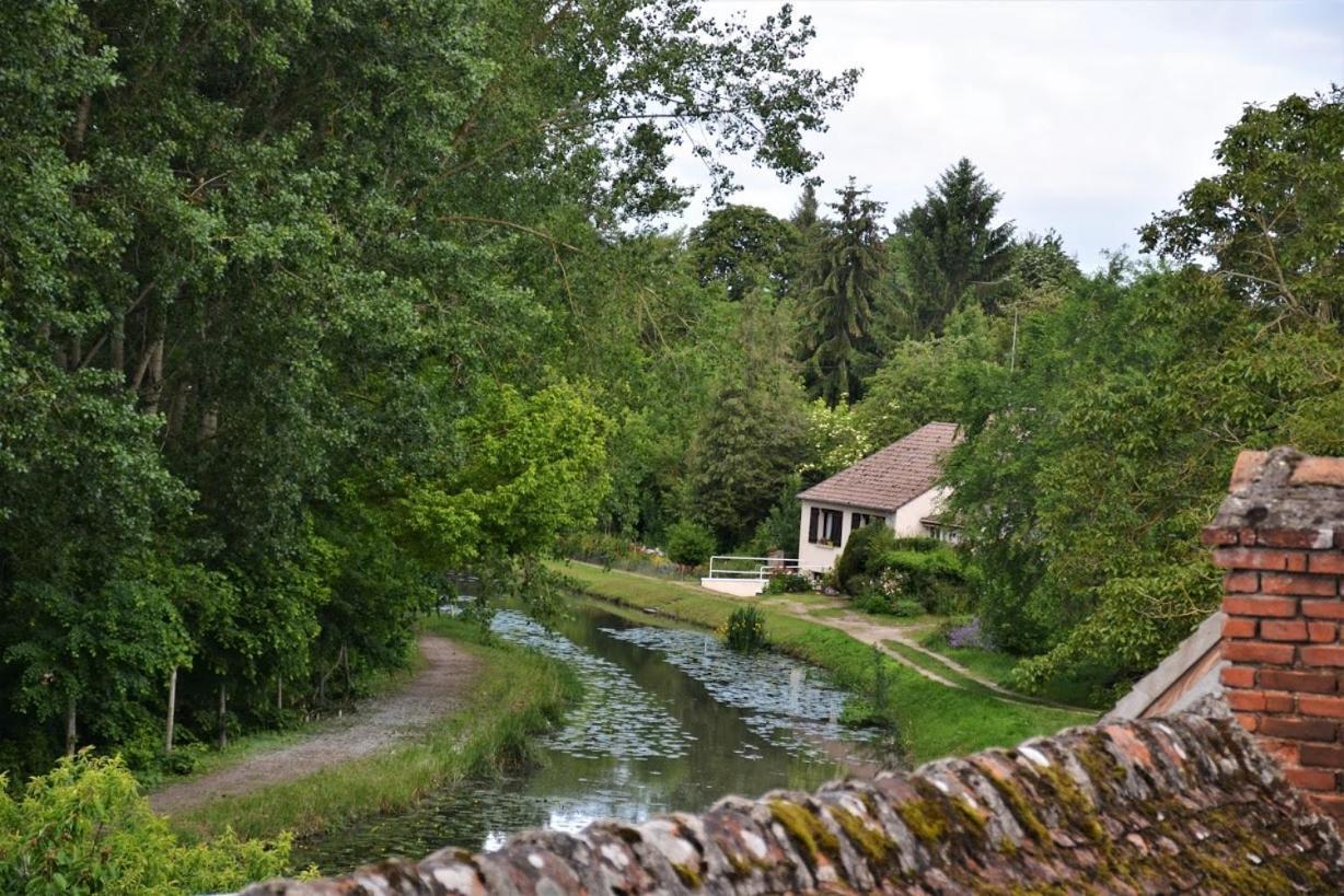 Chambres D'Hotes Chatres-Sur-Cher 외부 사진