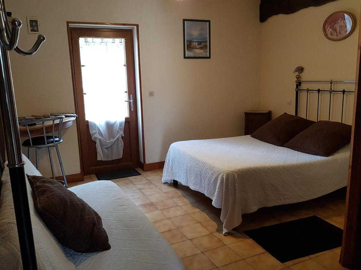 Chambres D'Hotes Chatres-Sur-Cher 외부 사진