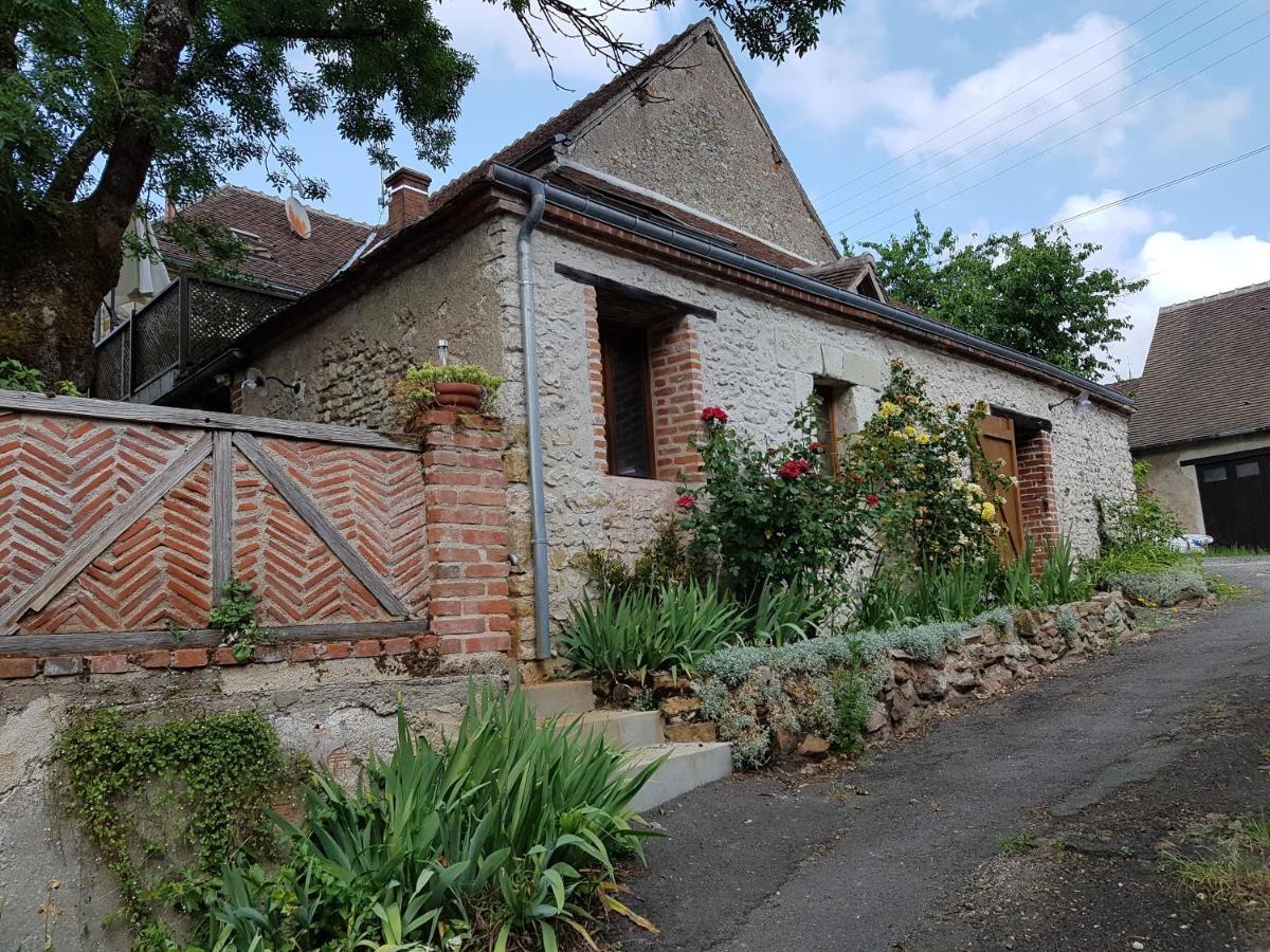 Chambres D'Hotes Chatres-Sur-Cher 외부 사진
