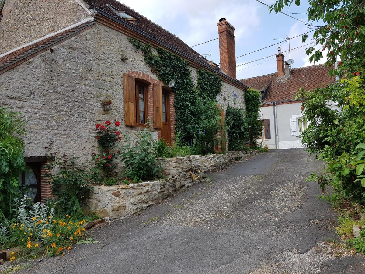 Chambres D'Hotes Chatres-Sur-Cher 외부 사진